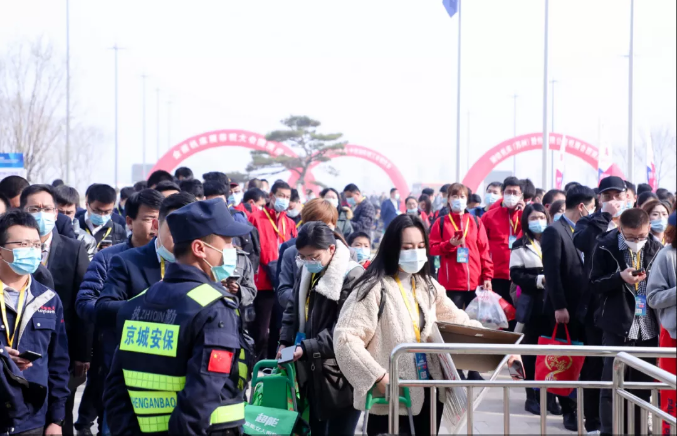 【展会首日】CAIE2021青岛中国国际铝工业展览会隆